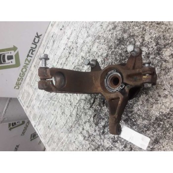 Recambio de mangueta delantera izquierda para renault megane ii coupe/cabrio authentique referencia OEM IAM   