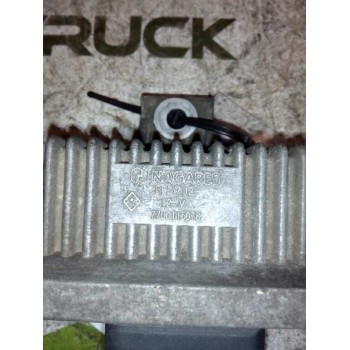 Recambio de modulo electronico para renault mascott fg 120. 35/55/65 cabina individual referencia OEM IAM 7700115078  