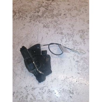 Recambio de cerradura puerta trasera izquierda para bmw serie 3 berlina (e46) 323i referencia OEM IAM   7 PINS