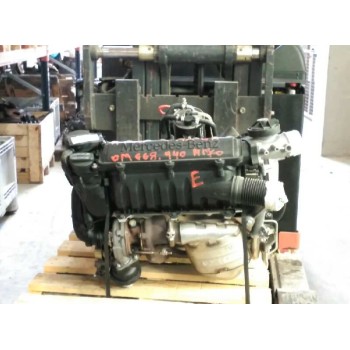Recambio de motor completo para mercedes-benz clase a (w168) 170 cdi (168.008) referencia OEM IAM 668940  