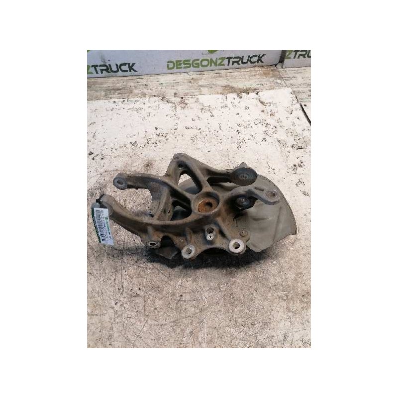 Recambio de mangueta trasera derecha para peugeot 407 sw sport referencia OEM IAM - Verde 2