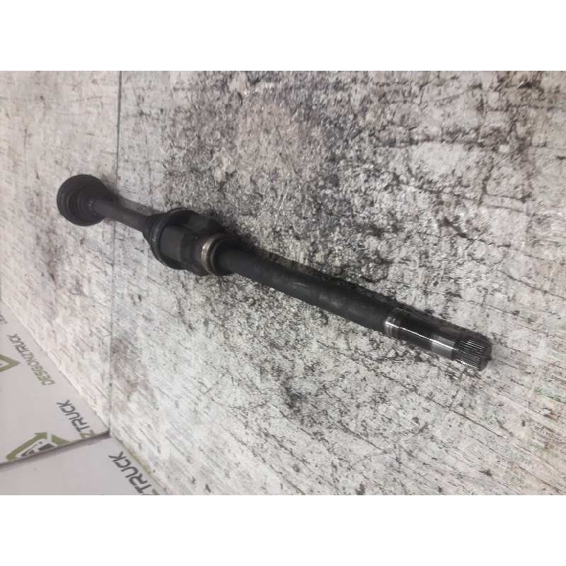 Recambio de transmision delantera derecha para fiat scudo (222) 2.0 jtd el furg. acristalado referencia OEM IAM - Blanco 3