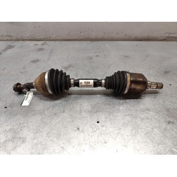Recambio de transmision delantera izquierda para opel zafira b essentia referencia OEM IAM 24462251  
