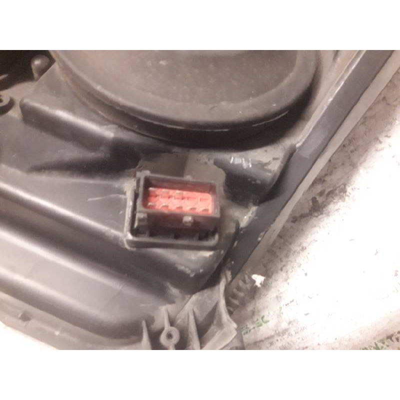 Recambio de faro derecho para opel astra gtc cosmo referencia OEM IAM  8 PINS - Negro 3