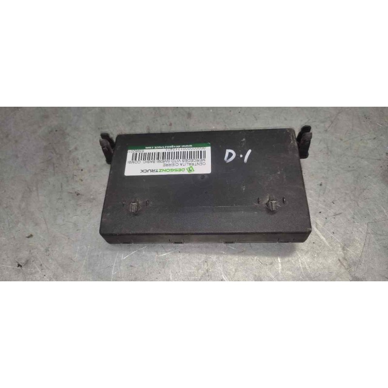 Recambio de centralita cierre para mercedes-benz vito (w639) basic, combi 109 cdi compacto (639.601) referencia OEM IAM 63982010 - Gris 2