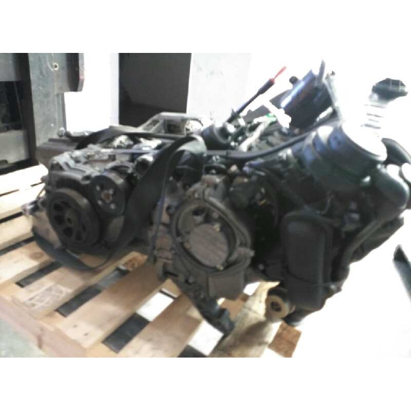 Recambio de motor completo para mercedes-benz clase a (w168) 170 cdi (168.008) referencia OEM IAM 668940 - Azul 4