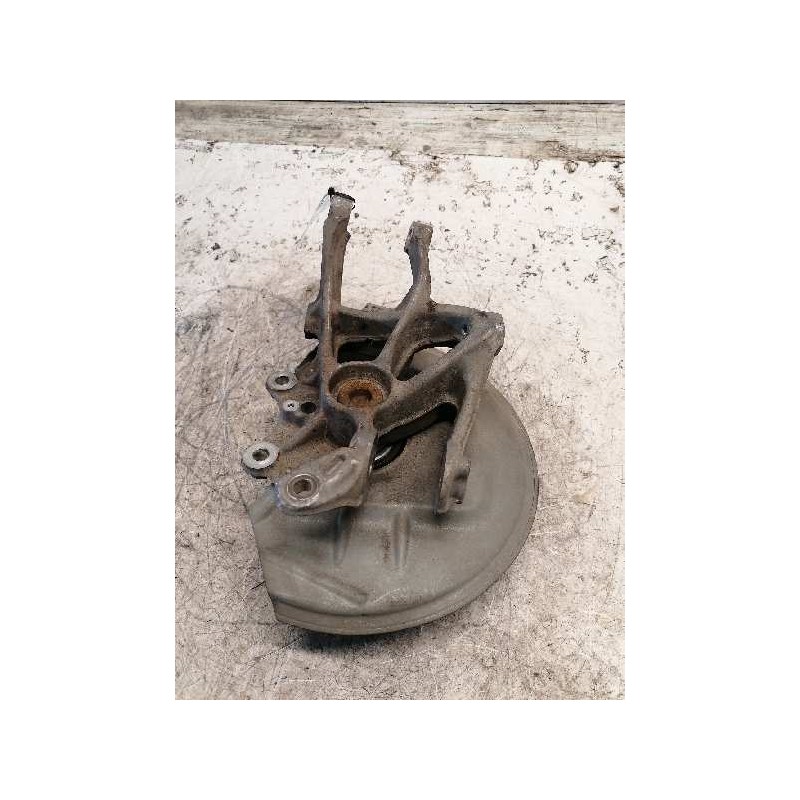Recambio de mangueta trasera derecha para peugeot 407 sw sport referencia OEM IAM - Verde 3
