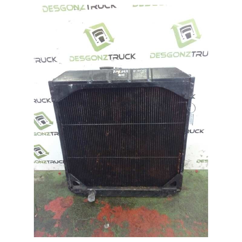 Recambio de radiador agua para scania trucks serie 2 k-92 referencia OEM IAM  71CM ALTO/79CM LARGO 