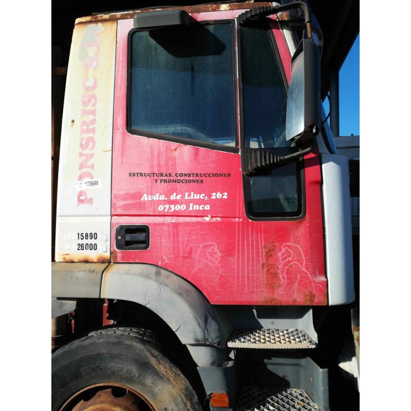 IVECO EUROTECH CURSOR (MH)