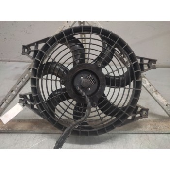 Recambio de electroventilador para kia carens 2.0 crdi ex monovolumen referencia OEM IAM   