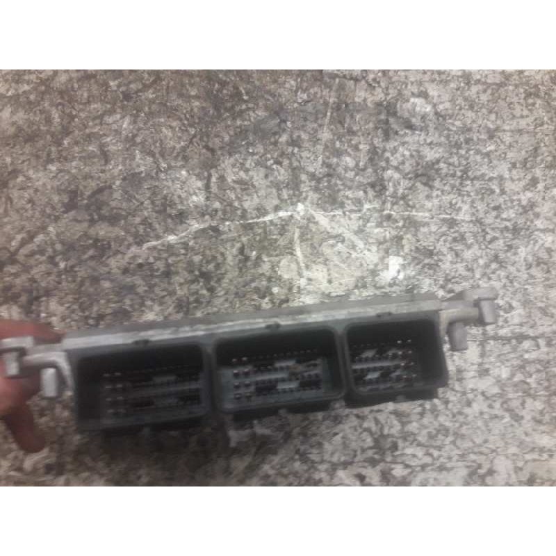 Recambio de centralita motor uce para renault master combi desde '98 2.5 diesel referencia OEM IAM 0281011254 8200236618 H0M8200 - Blanco 3