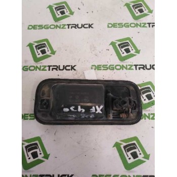 Recambio de maneta exterior delantera derecha para daf serie 95 xf .xxx 12.6 diesel referencia OEM IAM 1305482  