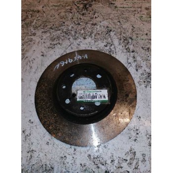 Recambio de disco freno delantero para fiat marea berlina (185) jtd 105 elx referencia OEM IAM   