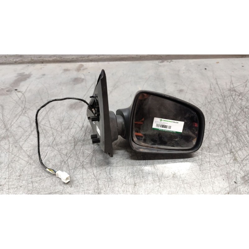 Recambio de retrovisor derecho para dacia sandero ii (b8_) tce 90 (b8m1, b8ma) referencia OEM IAM  ELECTRICO 