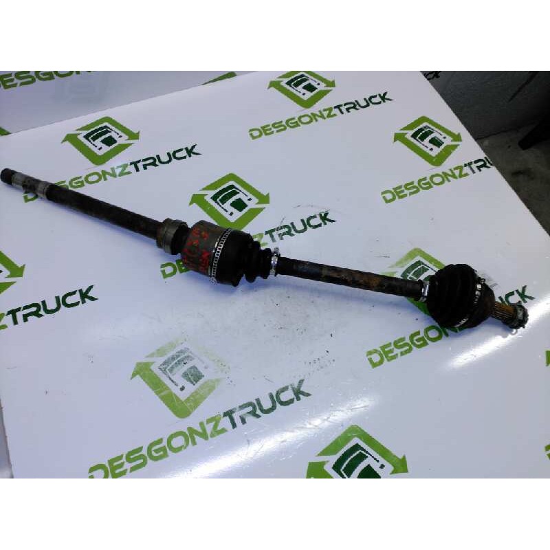 Recambio de mangueta delantera derecha para fiat scudo (222) 1.9 td familiar (5 asientos) referencia OEM IAM - Azul 2