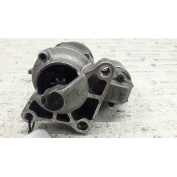 Recambio de motor arranque para renault megane ii coupe/cabrio authentique referencia OEM IAM  8 DIENTES 