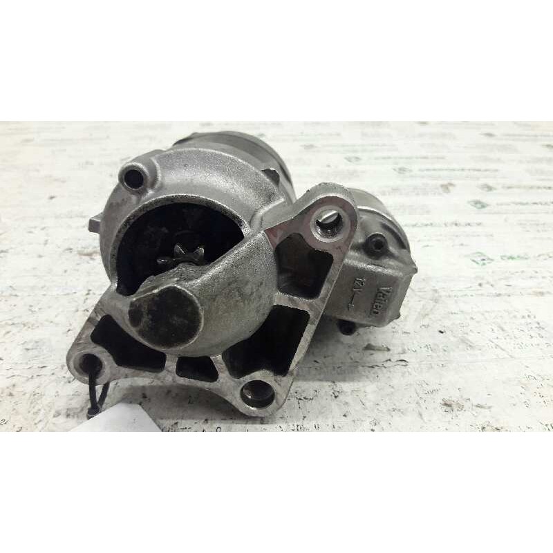 Recambio de motor arranque para renault megane ii coupe/cabrio authentique referencia OEM IAM  8 DIENTES - Gris 2