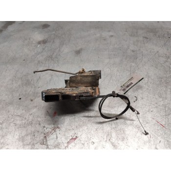 Recambio de cerradura puerta trasera derecha para mazda 3 berlina (bk) 1.6 crdt active referencia OEM IAM  10 PINS 