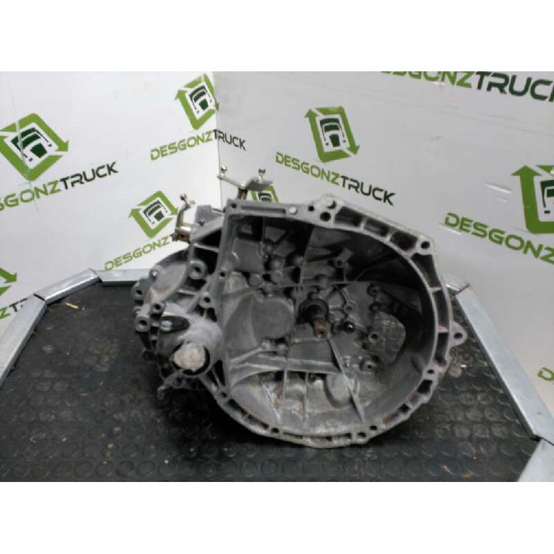 Recambio de caja cambios para peugeot 207 confort referencia OEM IAM   