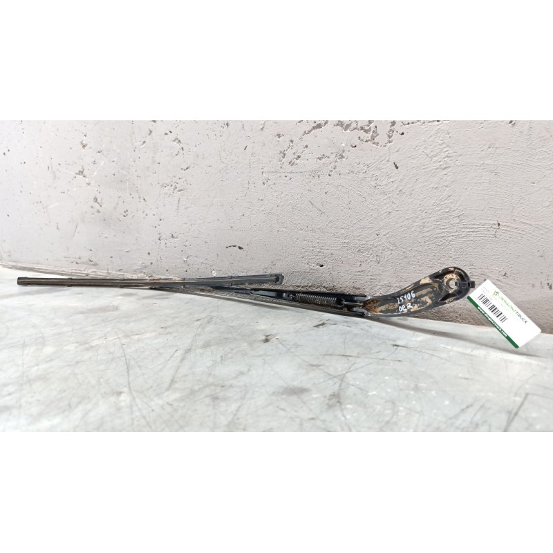 Recambio de brazo limpia delantero derecho para ford c-max 1.6 tdci cat referencia OEM IAM - Blanco 2