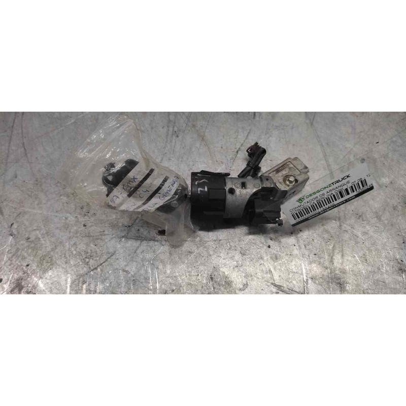 Recambio de conmutador de arranque para citroën c4 berlina cool referencia OEM IAM N0502455  
