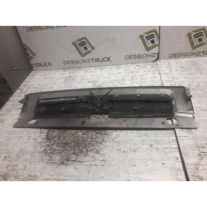 Recambio de rejilla delantera central para citroën berlingo 1.9 d 600 furg. referencia OEM IAM 2