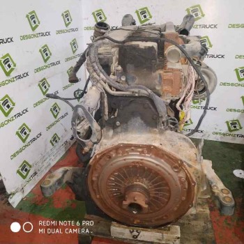 Recambio de motor completo para man tg - a 18.xxx fg / bb   (e3/e4) l referencia OEM IAM D2876LF12  