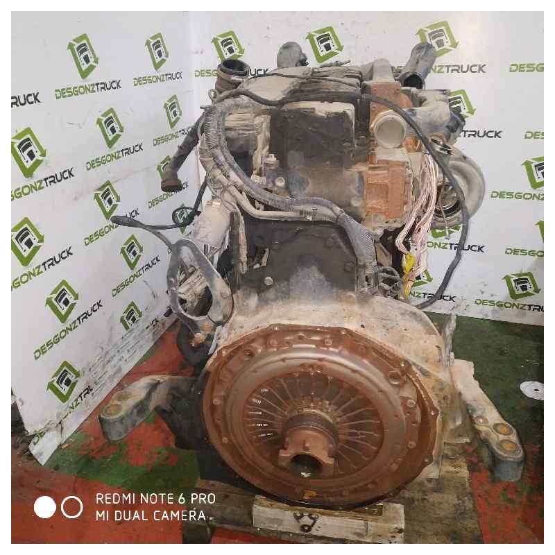 Recambio de motor completo para man tg - a 18.xxx fg / bb   (e3/e4) l referencia OEM IAM D2876LF12  