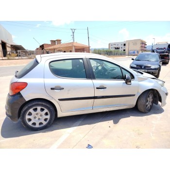 peugeot 207 del año 2008