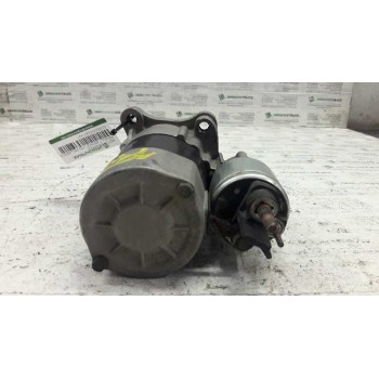 Recambio de motor arranque para renault megane ii coupe/cabrio authentique referencia OEM IAM  8 DIENTES 