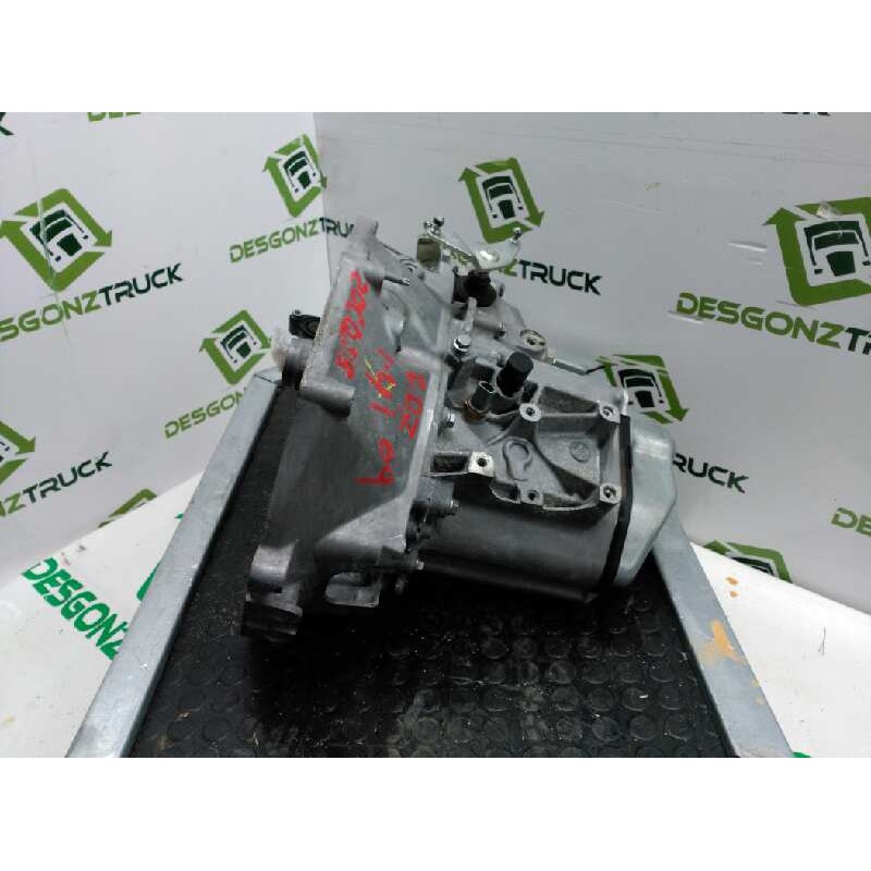 Recambio de caja cambios para peugeot 207 confort referencia OEM IAM 2