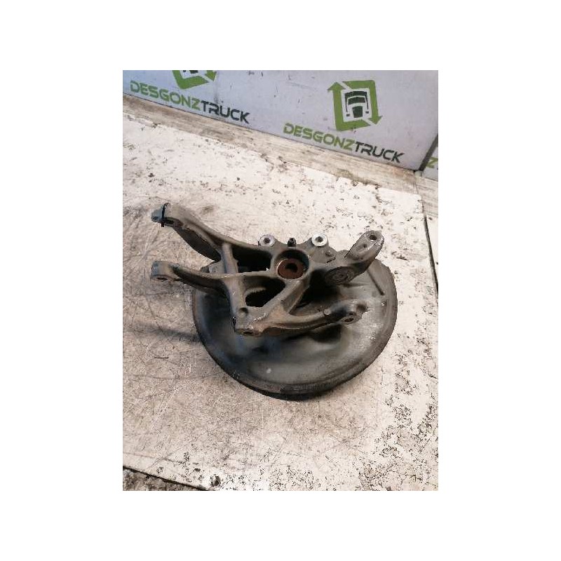 Recambio de mangueta trasera izquierda para peugeot 407 sw sport referencia OEM IAM - Verde 2