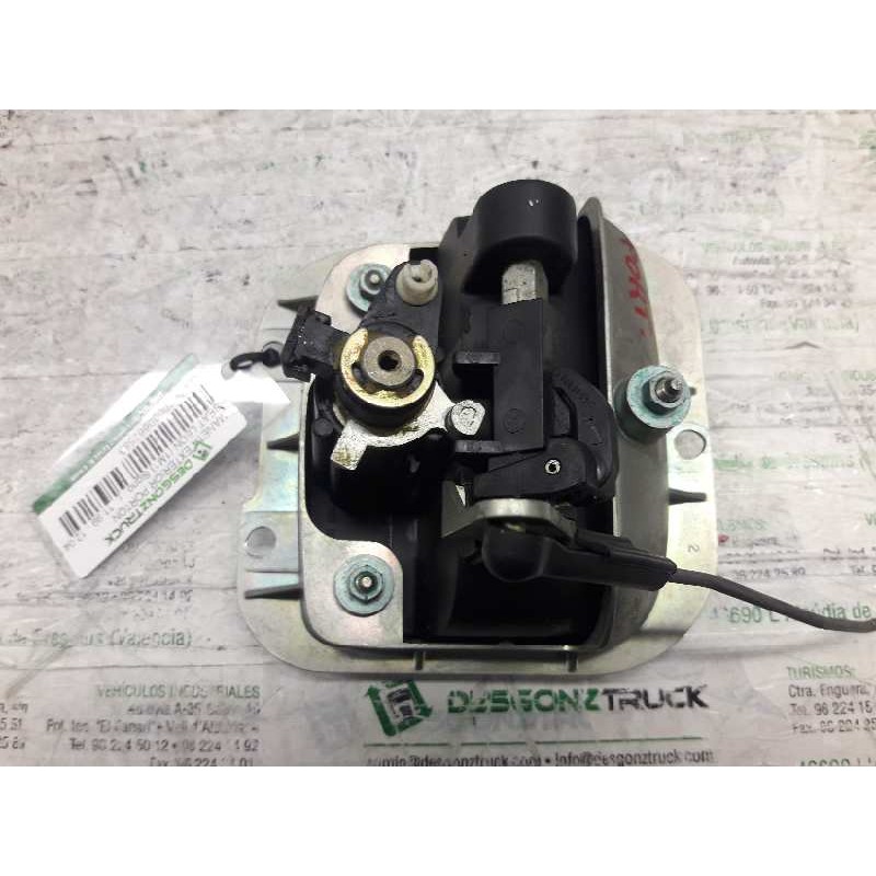 Recambio de maneta exterior porton para seat leon (1m1) signo referencia OEM IAM 2