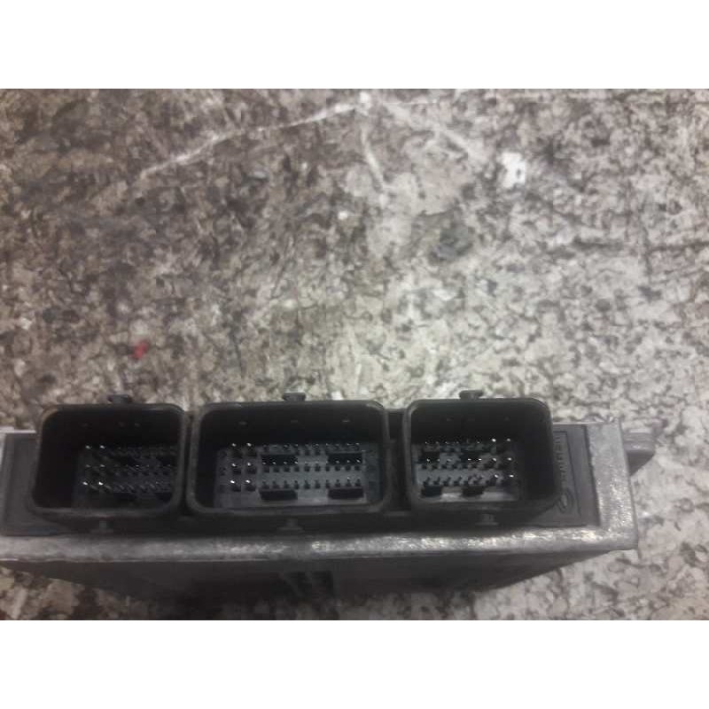 Recambio de centralita motor uce para peugeot 206 berlina xr referencia OEM IAM 9643134680 963770618005 - Gris 2