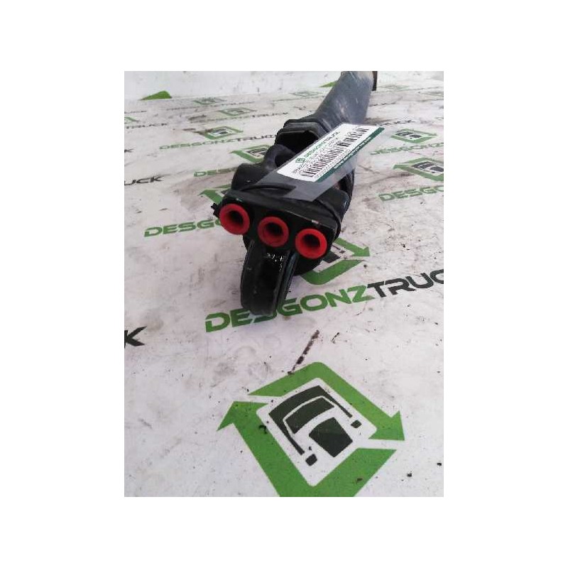 Recambio de brazo elevacion cabina para volvo fh 480 12.8 diesel referencia OEM IAM - Amarillo 2