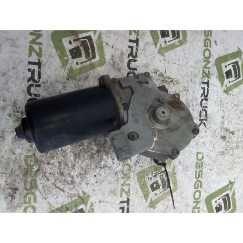 Recambio de motor limpia delantero para man tg - a 18.480 fg / bb (e3/e4) l referencia OEM IAM 81264016138 404933 VALEO - Blanco