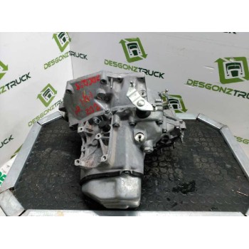 Recambio de caja cambios para peugeot 207 confort referencia OEM IAM   