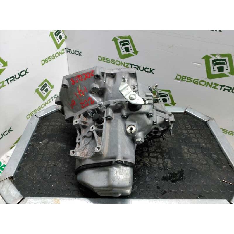 Recambio de caja cambios para peugeot 207 confort referencia OEM IAM 3