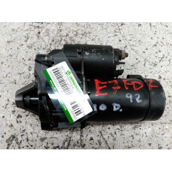 MOTOR ARRANQUE D6RA61 0986016400 VALEO
