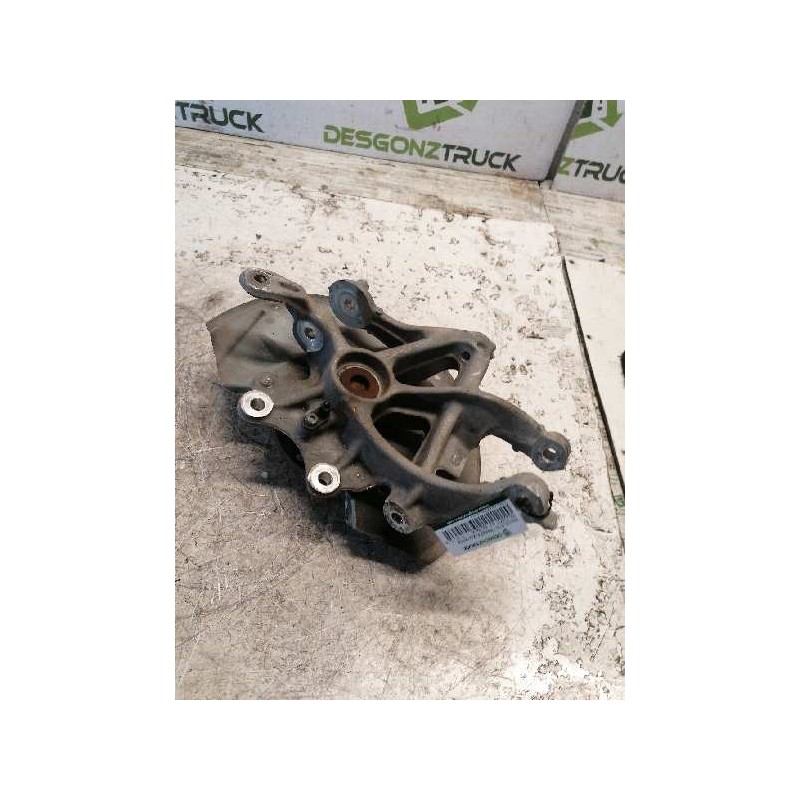 Recambio de mangueta trasera izquierda para peugeot 407 sw sport referencia OEM IAM - Verde 3