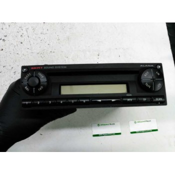 Recambio de sistema audio / radio cd para seat ibiza (6l1) cool referencia OEM IAM ORIGINAL  