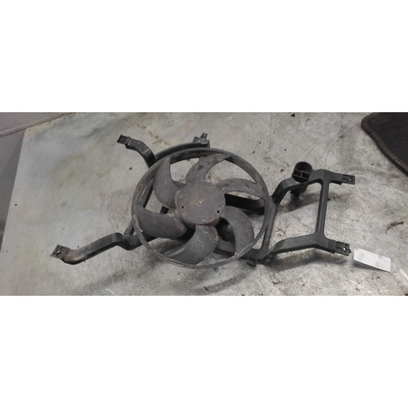Recambio de electroventilador para renault clio ii fase ii (b/cb0) authentique referencia OEM IAM   2 PINS