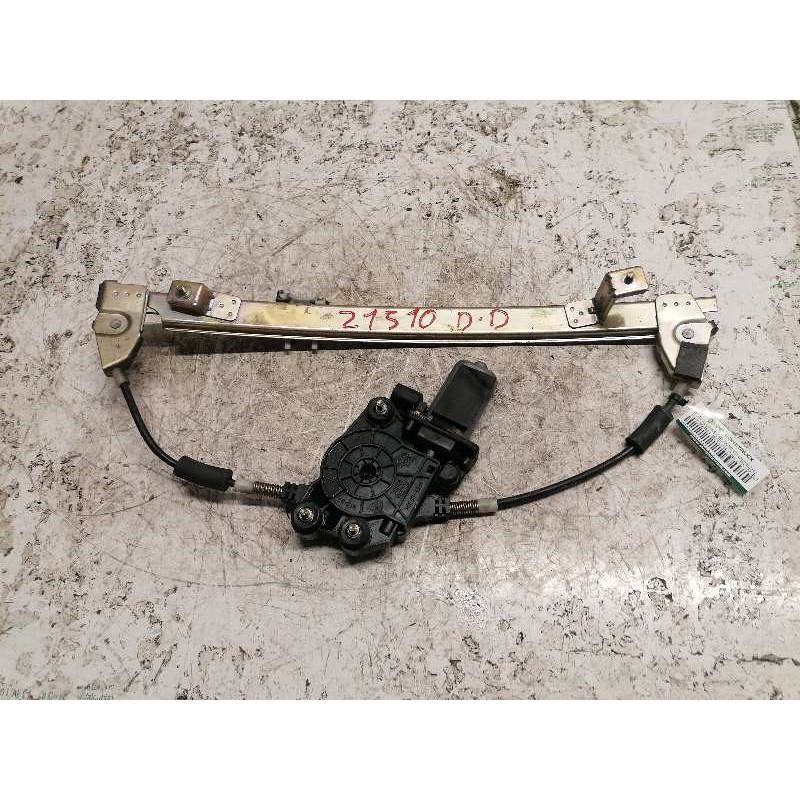 Recambio de elevalunas delantero derecho para fiat marea berlina (185) jtd 105 elx referencia OEM IAM   2 PINS