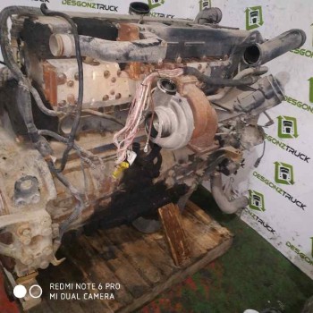 Recambio de motor completo para man tg - a 18.xxx fg / bb   (e3/e4) l referencia OEM IAM D2876LF12  