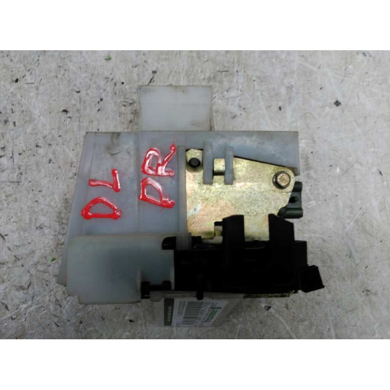 Recambio de cerradura puerta delantera derecha para renault megane i classic (la0) 1.4e rn referencia OEM IAM 7701469181  