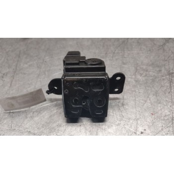 CERRADURA MALETERO / PORTON 5 PINS 