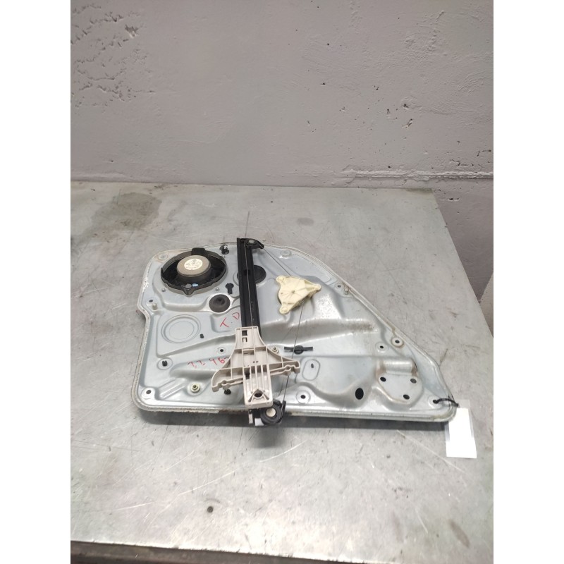 Recambio de elevalunas trasero derecho para volkswagen bora berlina (1j2) conceptline referencia OEM IAM 1J5839730G 2