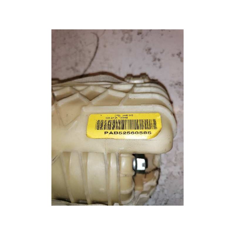 Recambio de airbag delantero derecho para opel astra h ber. cosmo referencia OEM IAM 24451349 - Azul 3