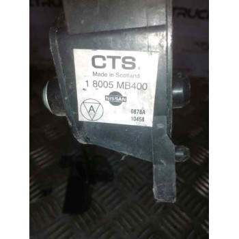 Recambio de pedal acelerador para renault maxity fg 130.35/45 referencia OEM IAM 18005MB400  