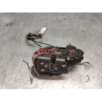 CERRADURA PUERTA DELANTERA IZQUIERDA 3N6AA21813L 